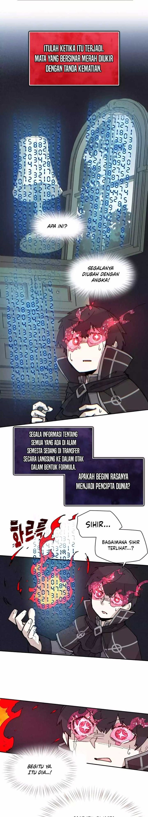 Read The Rebirth of the Hero’s Party’s Archmage Bahasa Indonesia ID Manga Online