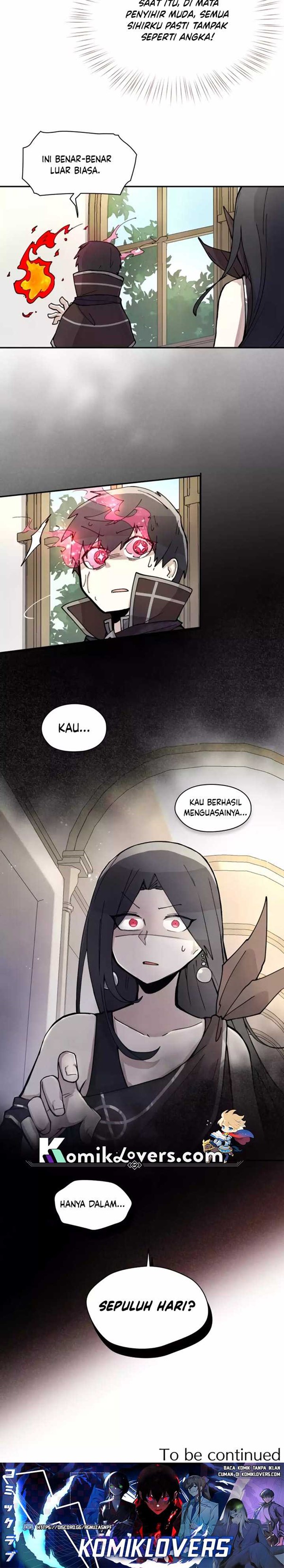 Read The Rebirth of the Hero’s Party’s Archmage Bahasa Indonesia ID Manga Online