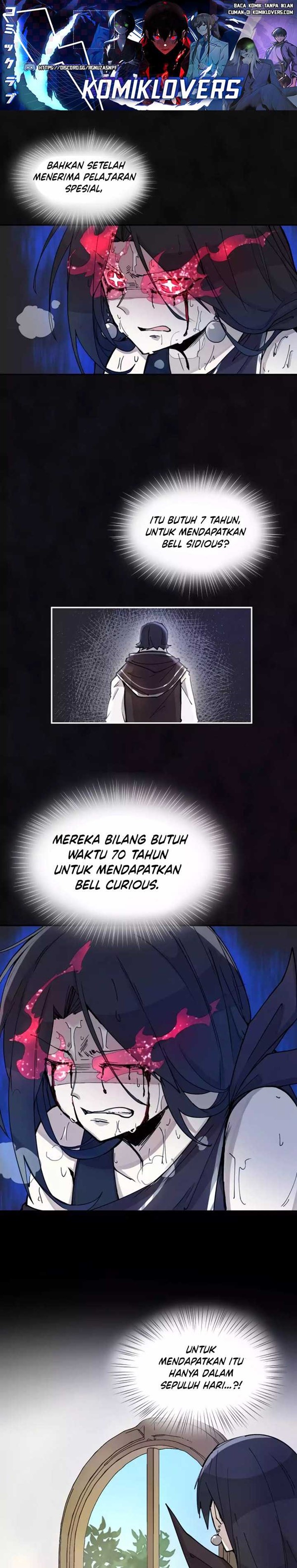 Read The Rebirth of the Hero’s Party’s Archmage Bahasa Indonesia ID Manga Online