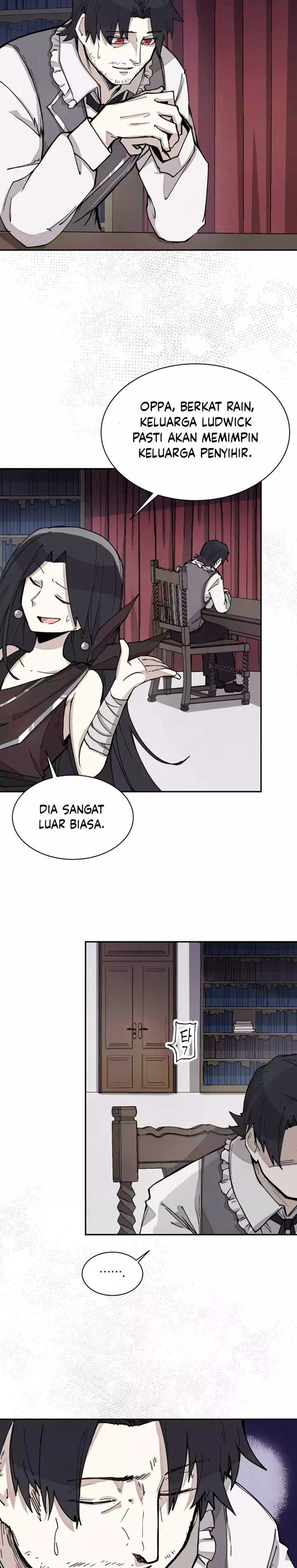 Read The Rebirth of the Hero’s Party’s Archmage Bahasa Indonesia ID Manga Online