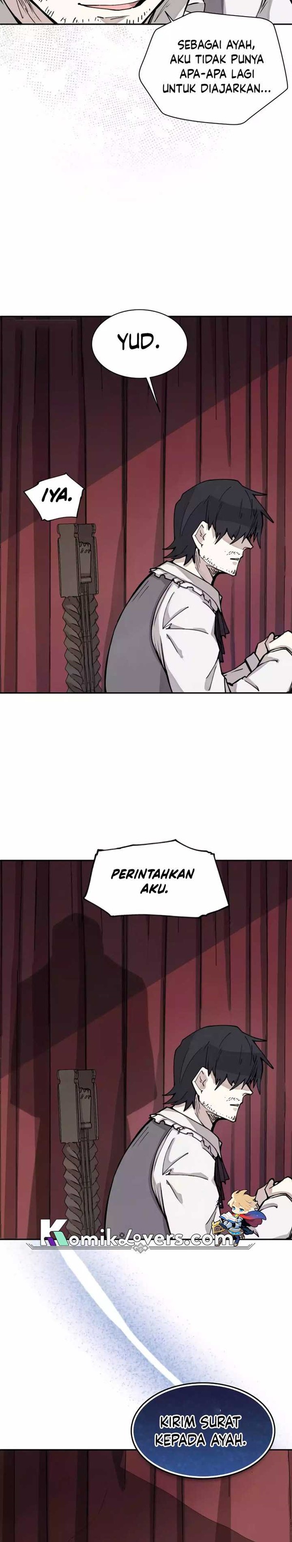 Read The Rebirth of the Hero’s Party’s Archmage Bahasa Indonesia ID Manga Online