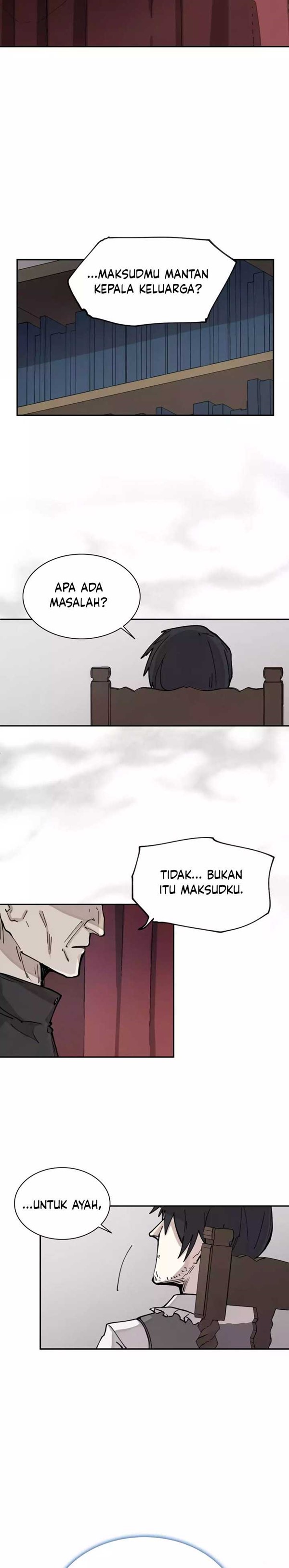 Read The Rebirth of the Hero’s Party’s Archmage Bahasa Indonesia ID Manga Online