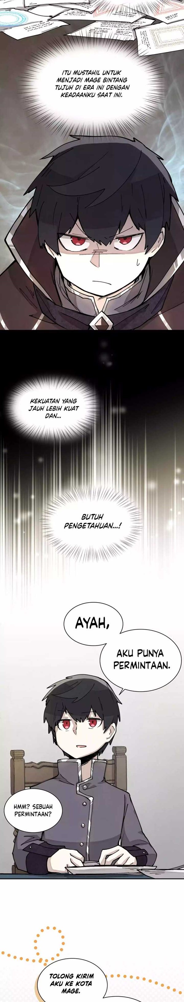 Read The Rebirth of the Hero’s Party’s Archmage Bahasa Indonesia ID Manga Online