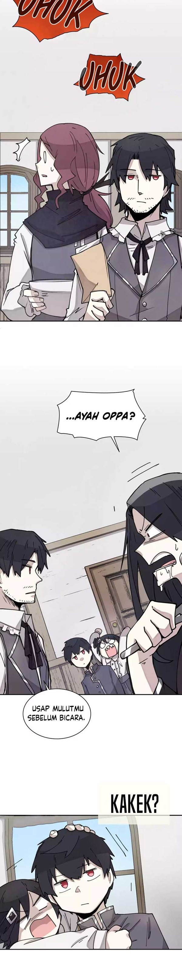 Read The Rebirth of the Hero’s Party’s Archmage Bahasa Indonesia ID Manga Online