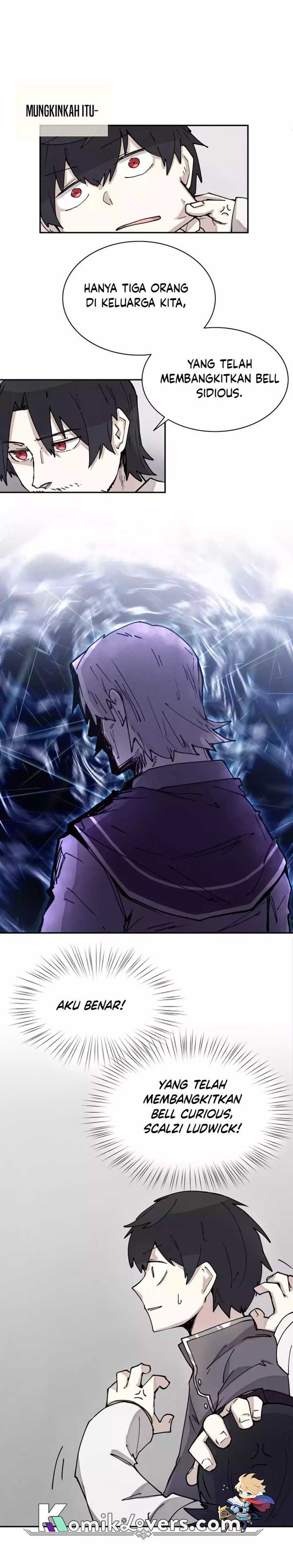Read The Rebirth of the Hero’s Party’s Archmage Bahasa Indonesia ID Manga Online