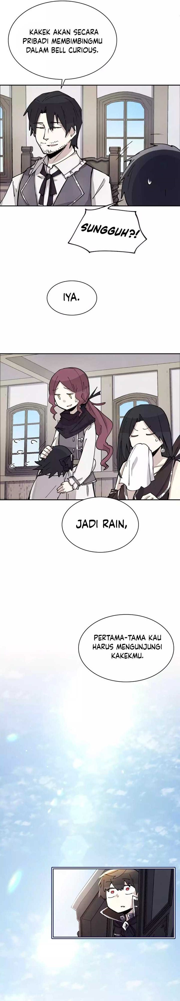 Read The Rebirth of the Hero’s Party’s Archmage Bahasa Indonesia ID Manga Online