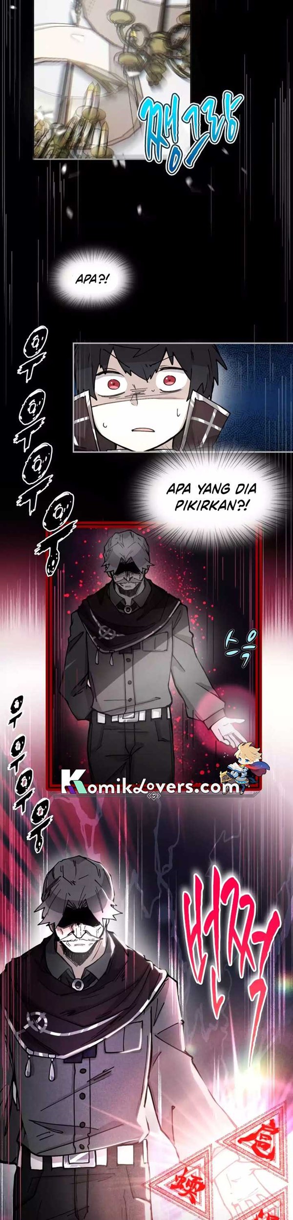 Read The Rebirth of the Hero’s Party’s Archmage Bahasa Indonesia ID Manga Online
