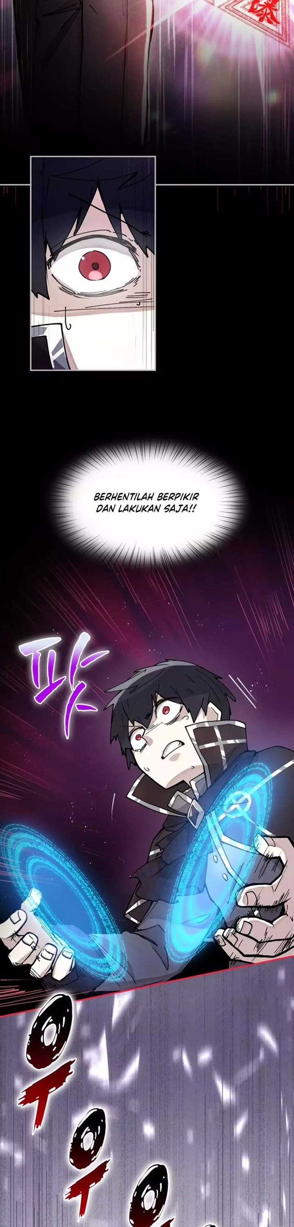 Read The Rebirth of the Hero’s Party’s Archmage Bahasa Indonesia ID Manga Online