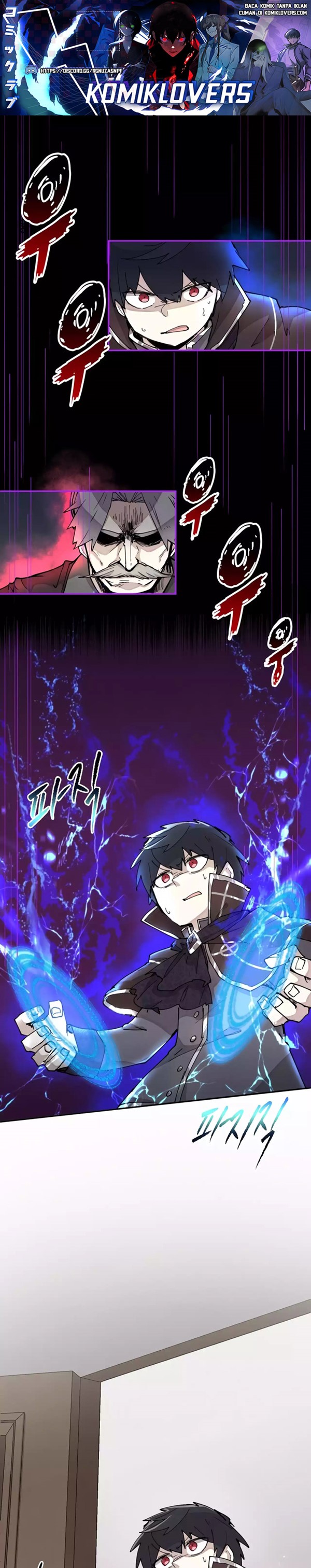 Read The Rebirth of the Hero’s Party’s Archmage Bahasa Indonesia ID Manga Online