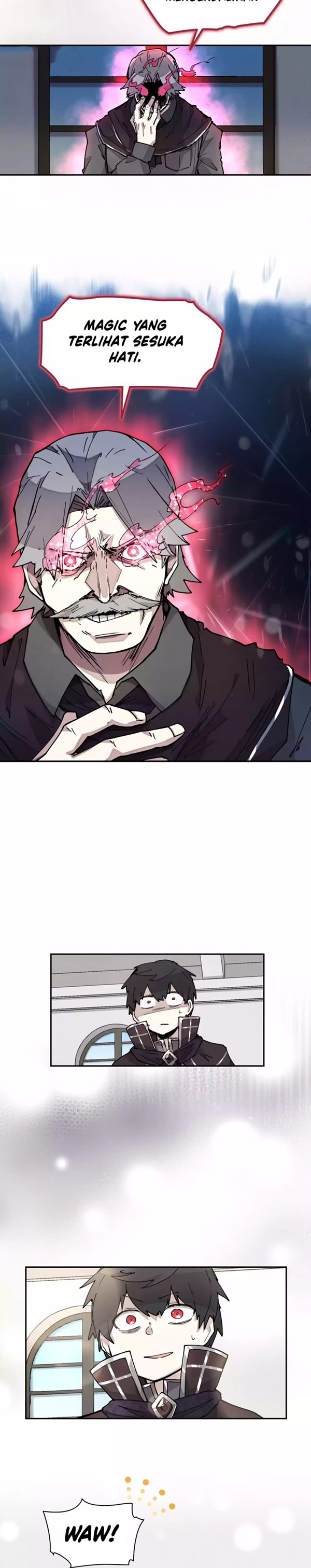 Read The Rebirth of the Hero’s Party’s Archmage Bahasa Indonesia ID Manga Online