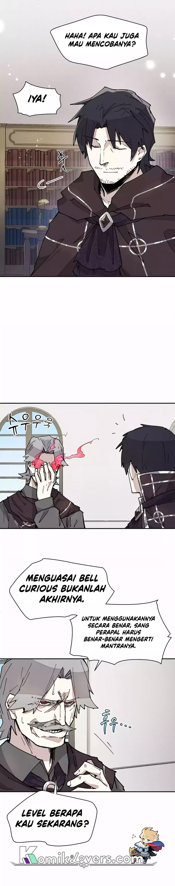 Read The Rebirth of the Hero’s Party’s Archmage Bahasa Indonesia ID Manga Online