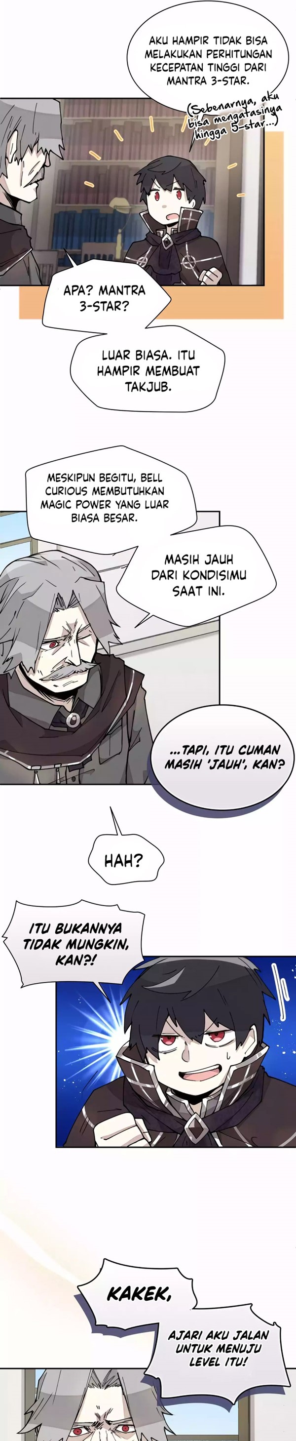 Read The Rebirth of the Hero’s Party’s Archmage Bahasa Indonesia ID Manga Online