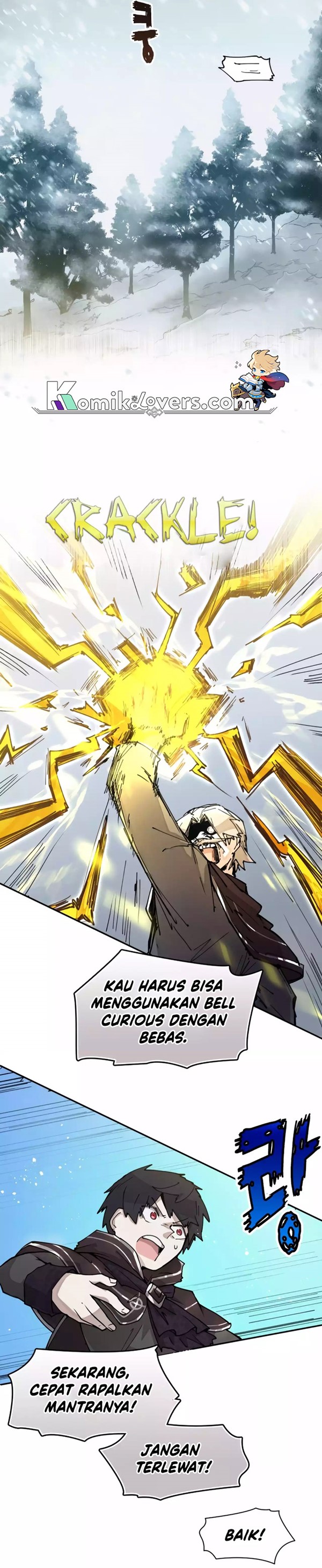 Read The Rebirth of the Hero’s Party’s Archmage Bahasa Indonesia ID Manga Online