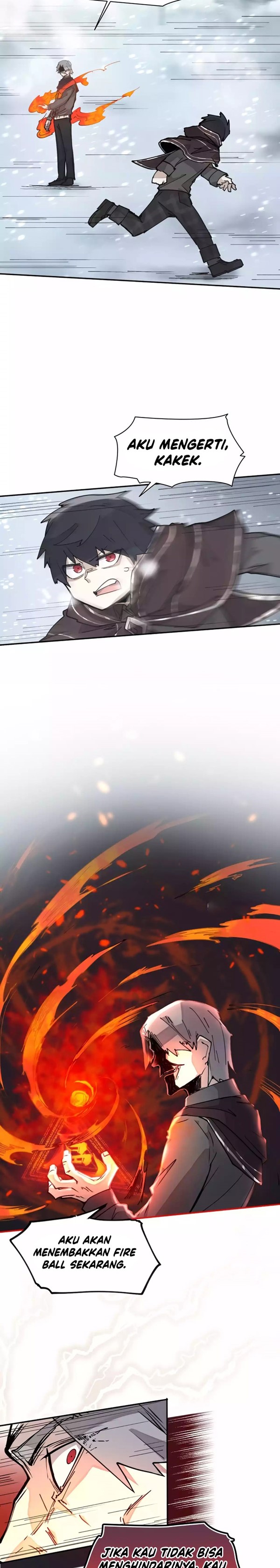 Read The Rebirth of the Hero’s Party’s Archmage Bahasa Indonesia ID Manga Online