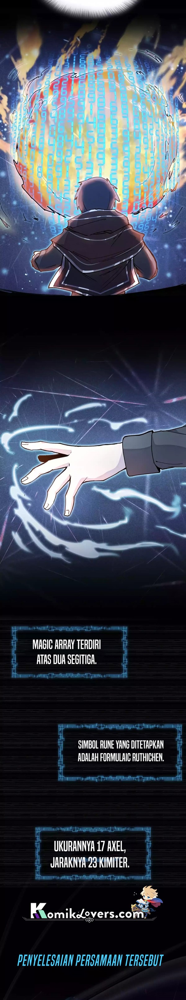 Read The Rebirth of the Hero’s Party’s Archmage Bahasa Indonesia ID Manga Online