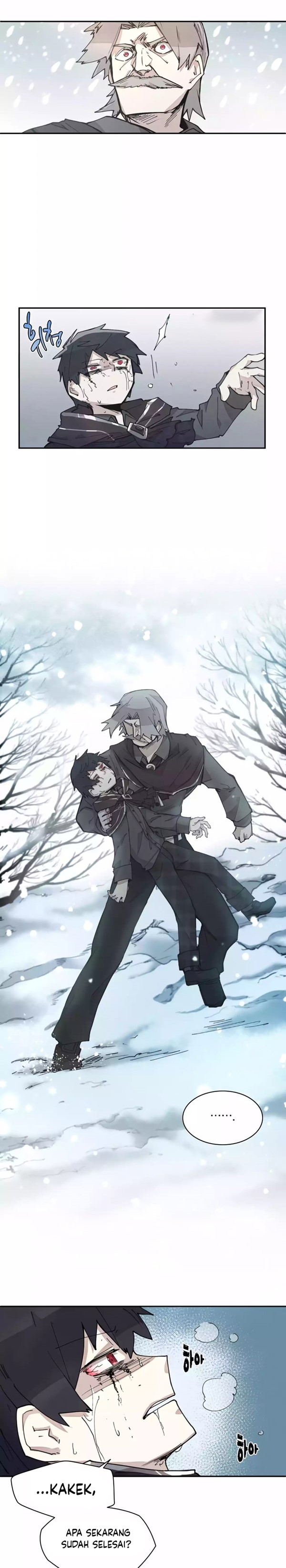 Read The Rebirth of the Hero’s Party’s Archmage Bahasa Indonesia ID Manga Online