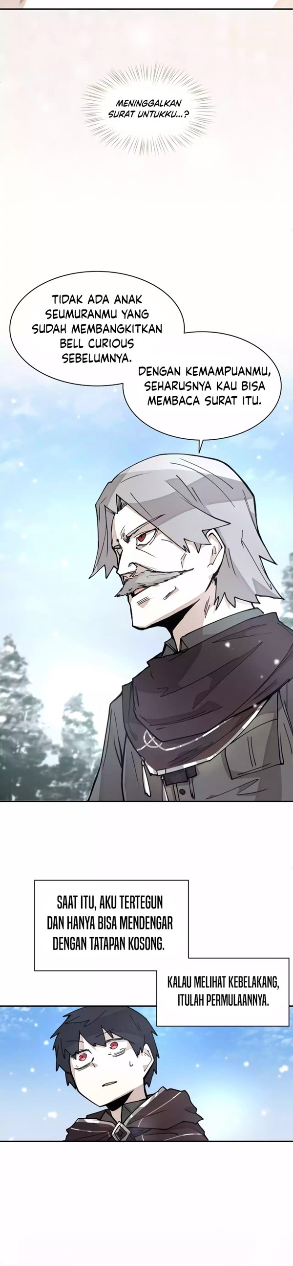 Read The Rebirth of the Hero’s Party’s Archmage Bahasa Indonesia ID Manga Online