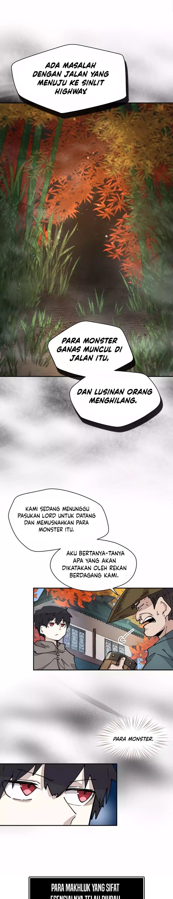 Read The Rebirth of the Hero’s Party’s Archmage Bahasa Indonesia ID Manga Online