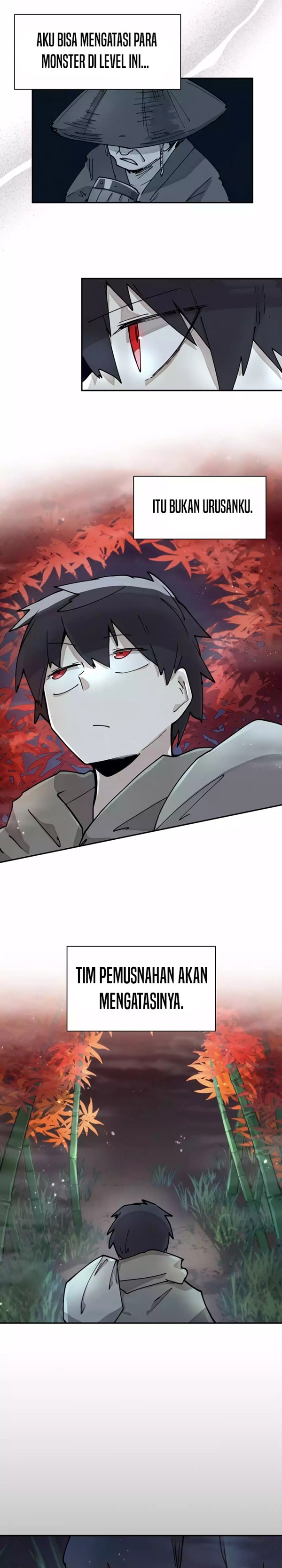 Read The Rebirth of the Hero’s Party’s Archmage Bahasa Indonesia ID Manga Online