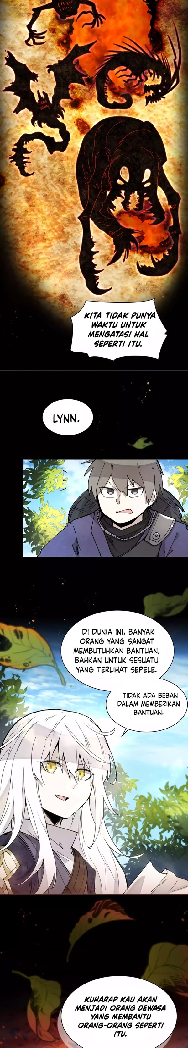 Read The Rebirth of the Hero’s Party’s Archmage Bahasa Indonesia ID Manga Online