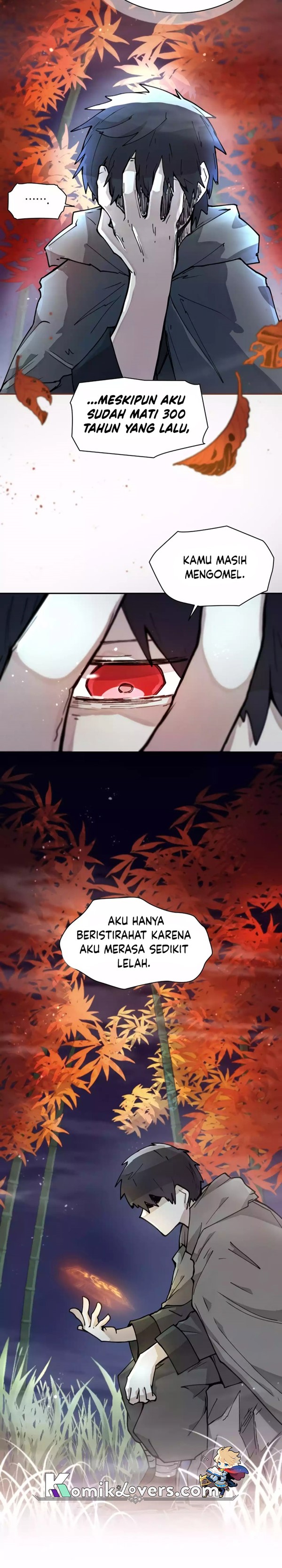 Read The Rebirth of the Hero’s Party’s Archmage Bahasa Indonesia ID Manga Online