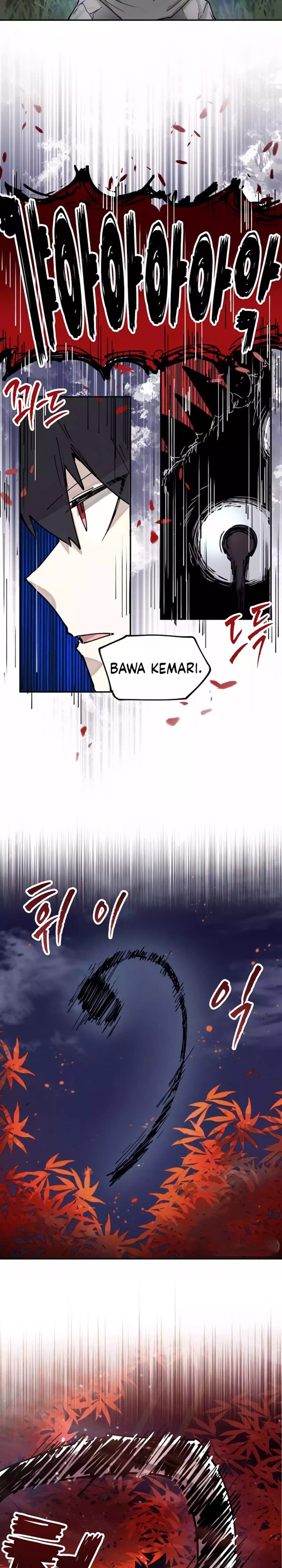 Read The Rebirth of the Hero’s Party’s Archmage Bahasa Indonesia ID Manga Online