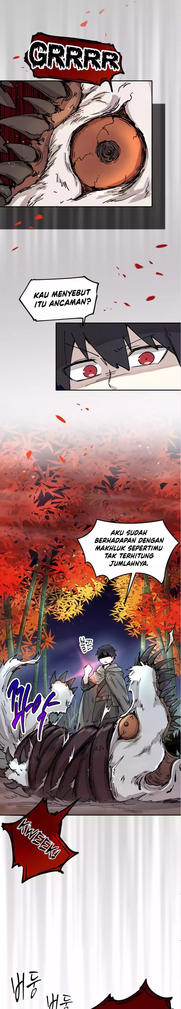 Read The Rebirth of the Hero’s Party’s Archmage Bahasa Indonesia ID Manga Online