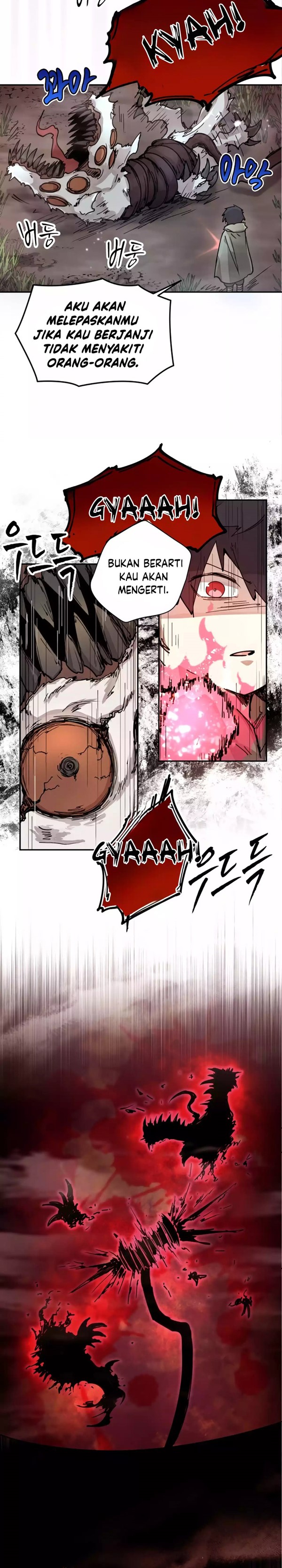 Read The Rebirth of the Hero’s Party’s Archmage Bahasa Indonesia ID Manga Online