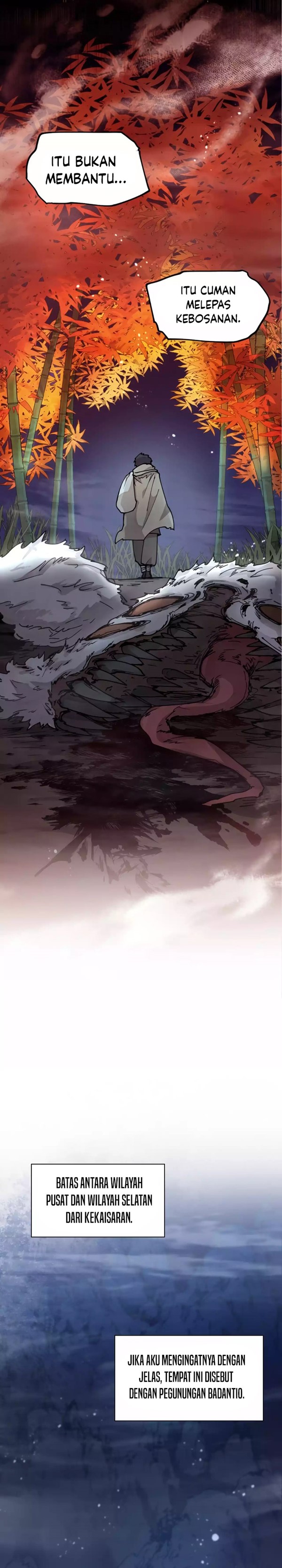 Read The Rebirth of the Hero’s Party’s Archmage Bahasa Indonesia ID Manga Online