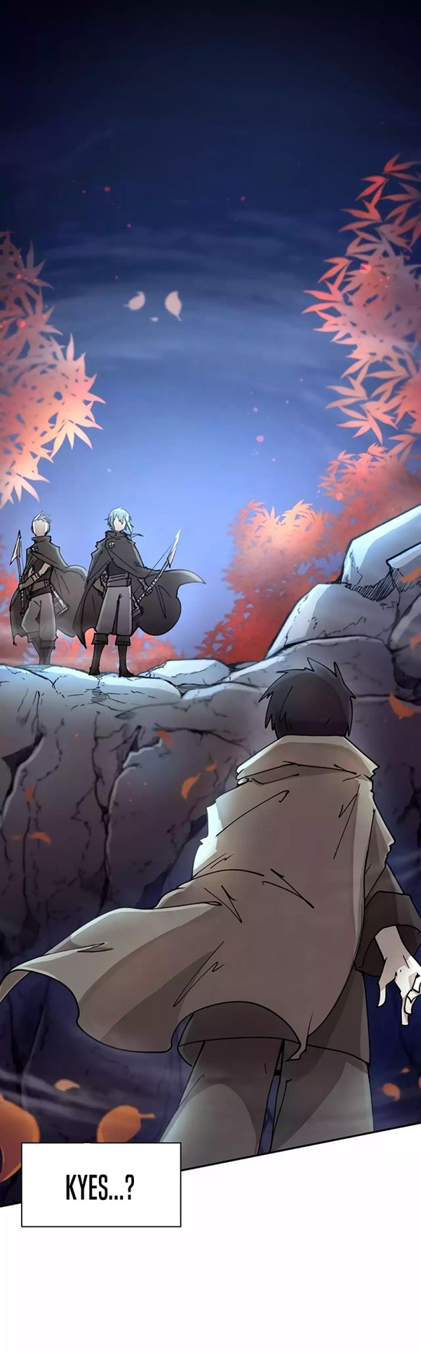 Read The Rebirth of the Hero’s Party’s Archmage Bahasa Indonesia ID Manga Online