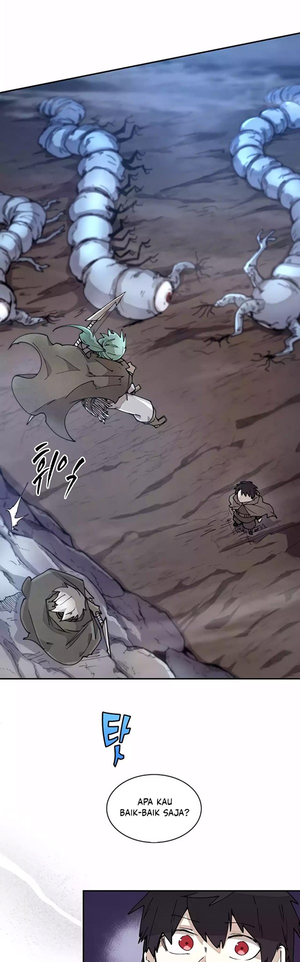 Read The Rebirth of the Hero’s Party’s Archmage Bahasa Indonesia ID Manga Online