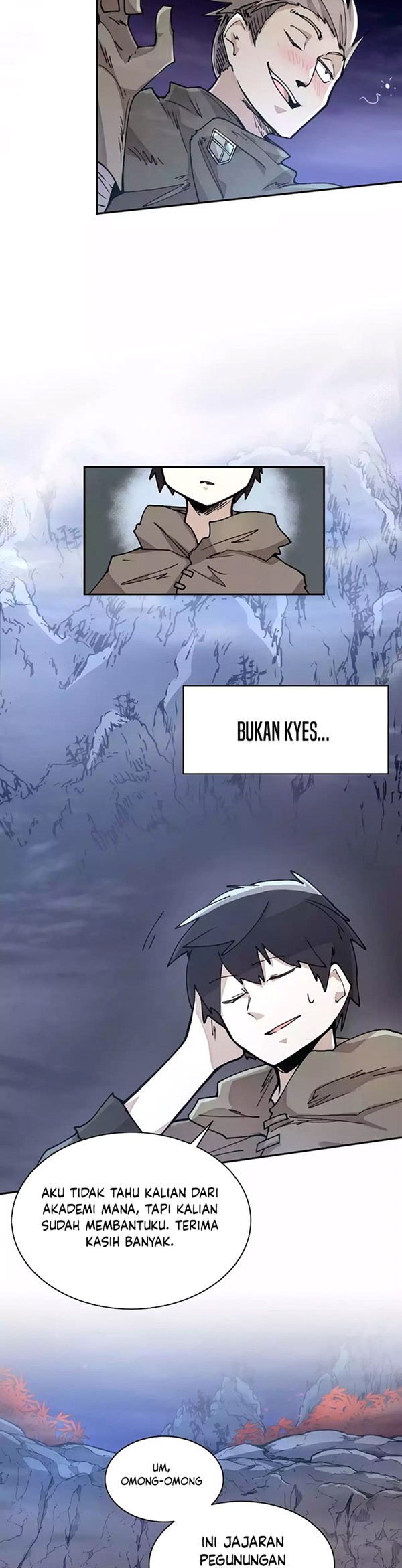 Read The Rebirth of the Hero’s Party’s Archmage Bahasa Indonesia ID Manga Online