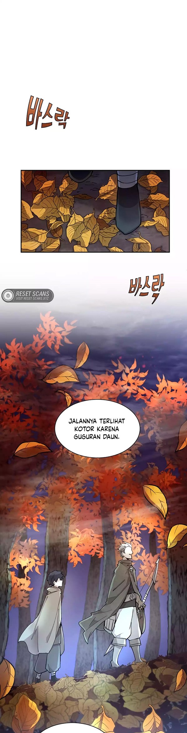 Read The Rebirth of the Hero’s Party’s Archmage Bahasa Indonesia ID Manga Online