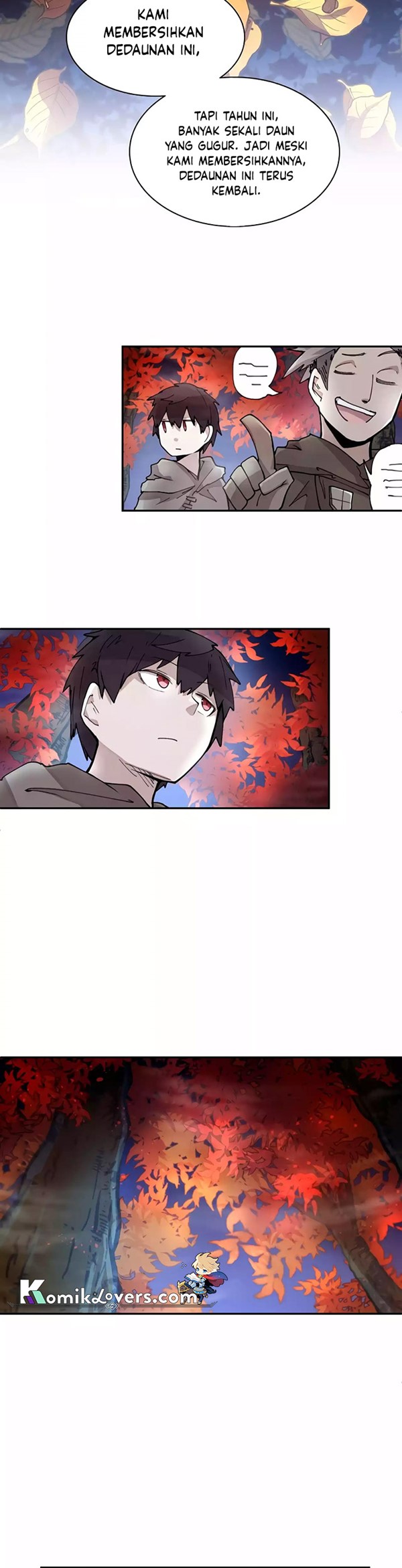 Read The Rebirth of the Hero’s Party’s Archmage Bahasa Indonesia ID Manga Online
