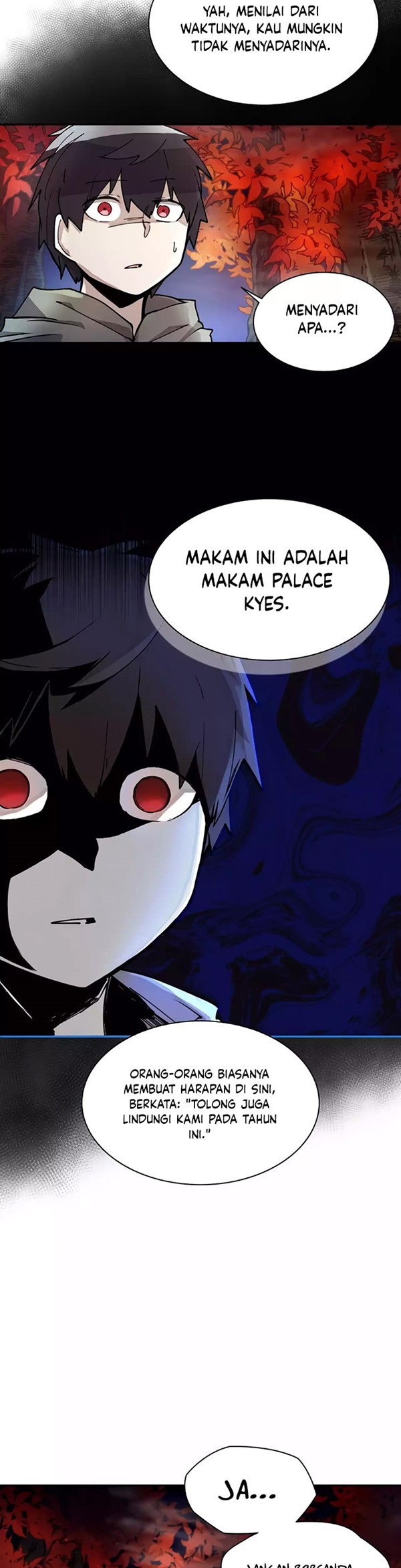 Read The Rebirth of the Hero’s Party’s Archmage Bahasa Indonesia ID Manga Online