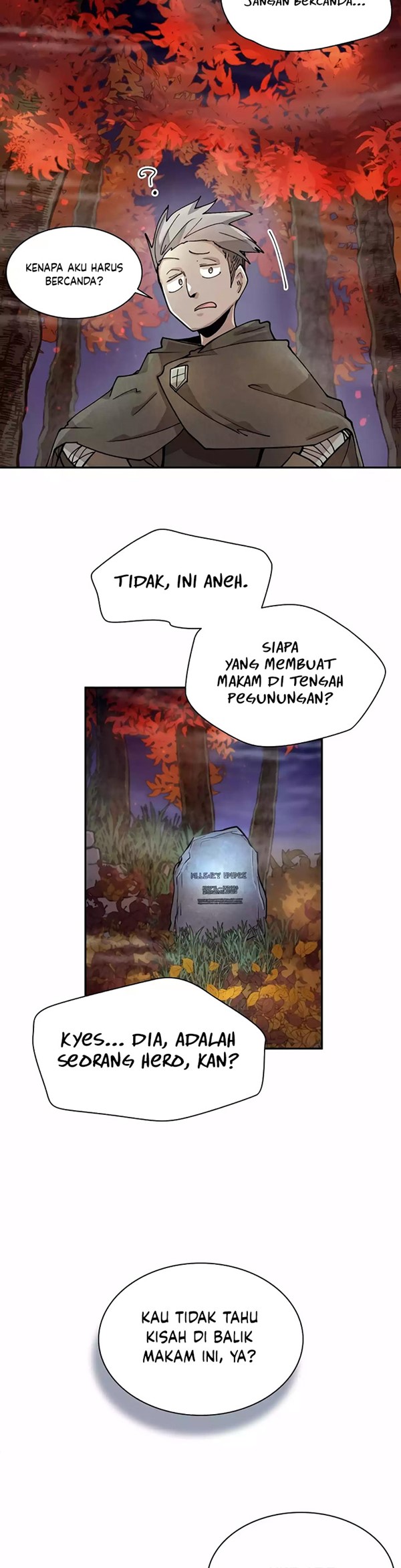 Read The Rebirth of the Hero’s Party’s Archmage Bahasa Indonesia ID Manga Online