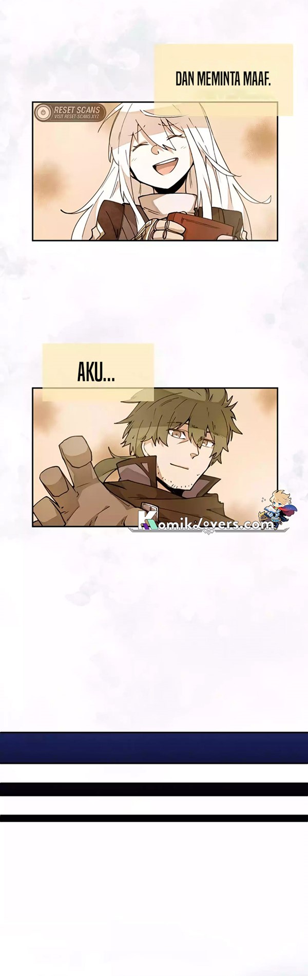 Read The Rebirth of the Hero’s Party’s Archmage Bahasa Indonesia ID Manga Online