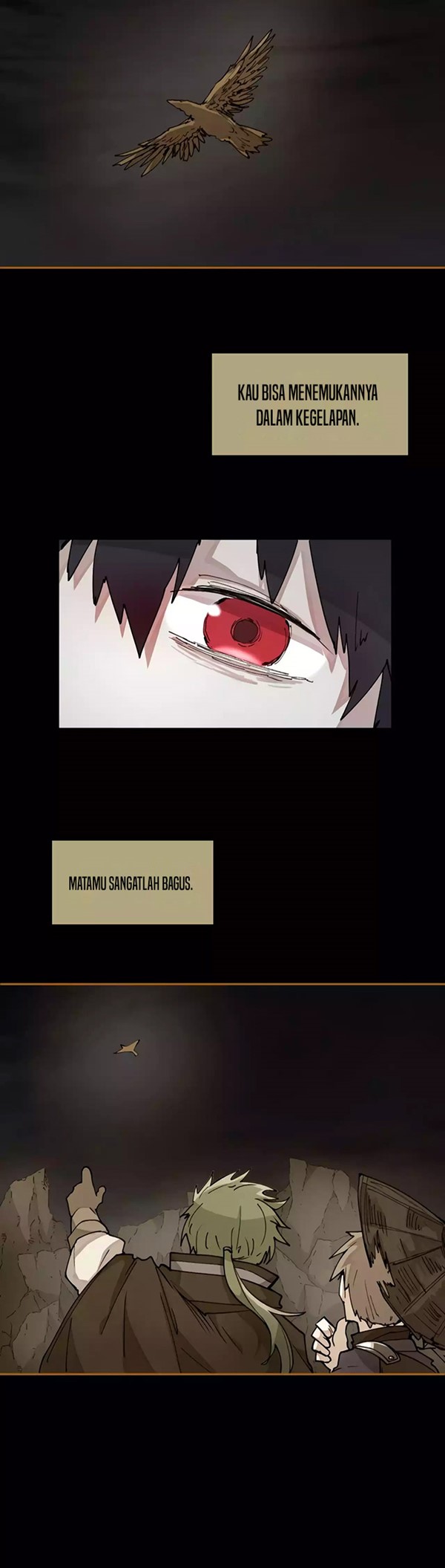 Read The Rebirth of the Hero’s Party’s Archmage Bahasa Indonesia ID Manga Online