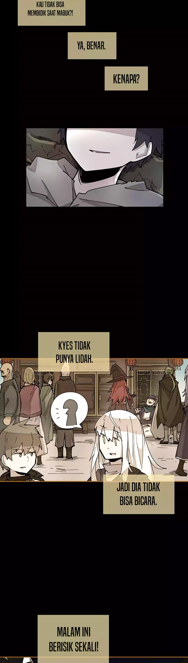 Read The Rebirth of the Hero’s Party’s Archmage Bahasa Indonesia ID Manga Online