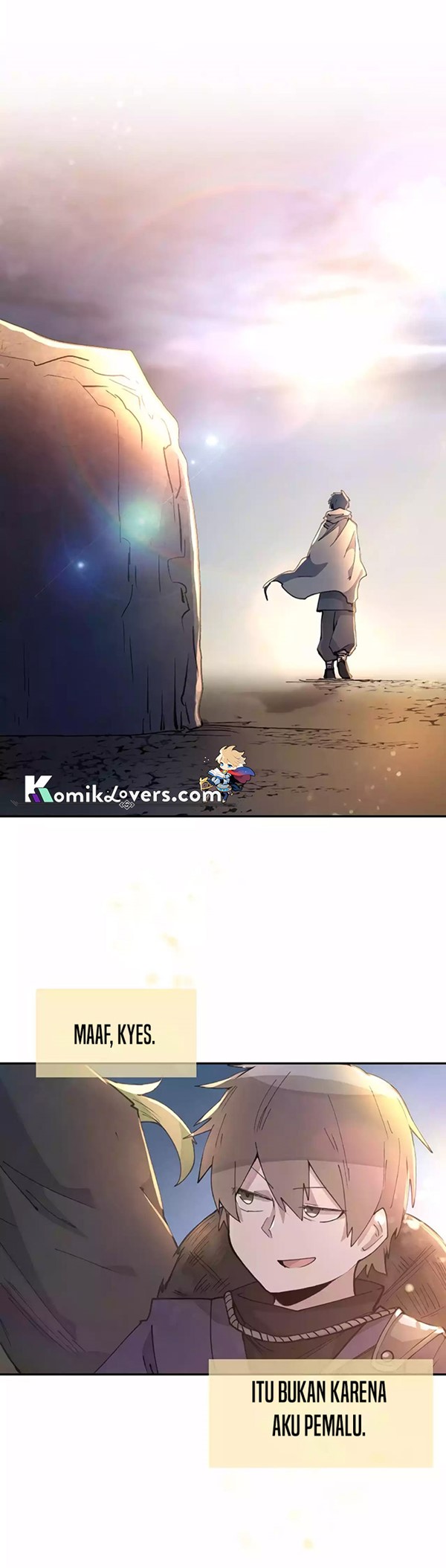 Read The Rebirth of the Hero’s Party’s Archmage Bahasa Indonesia ID Manga Online