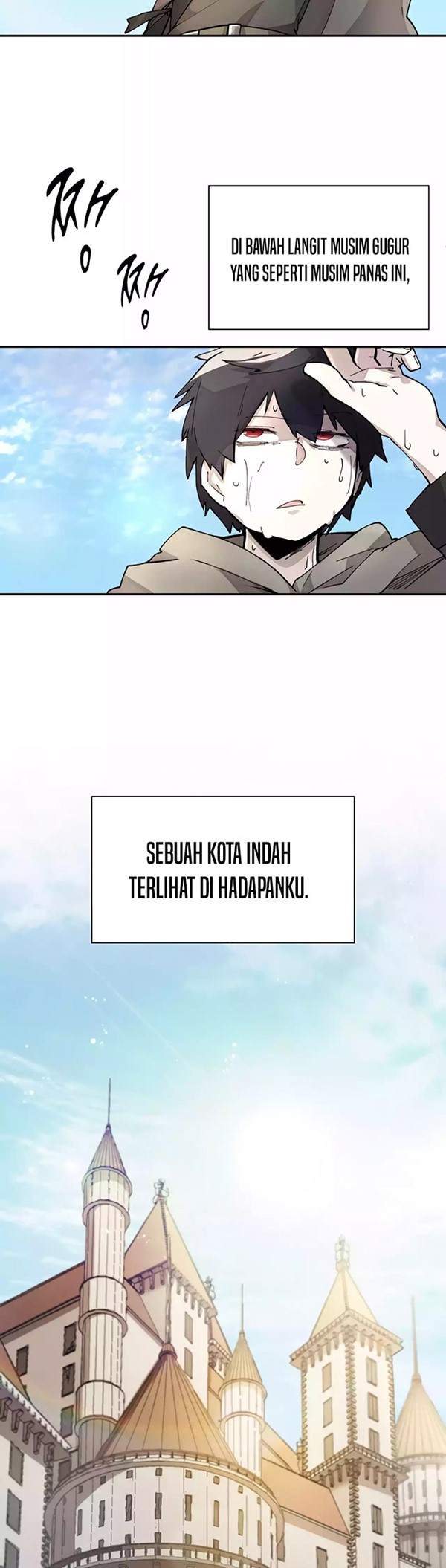 Read The Rebirth of the Hero’s Party’s Archmage Bahasa Indonesia ID Manga Online