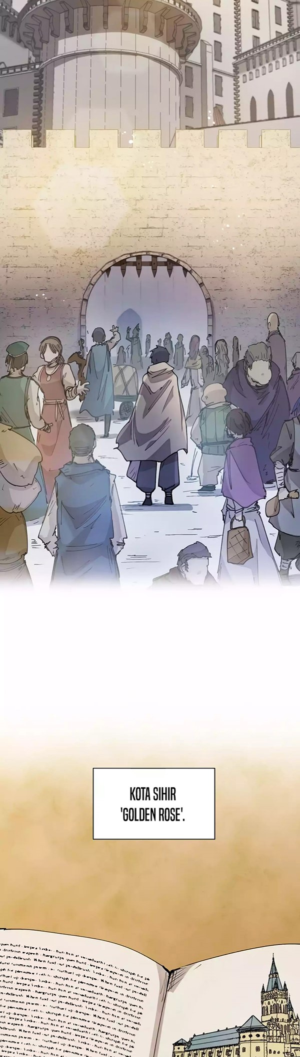 Read The Rebirth of the Hero’s Party’s Archmage Bahasa Indonesia ID Manga Online