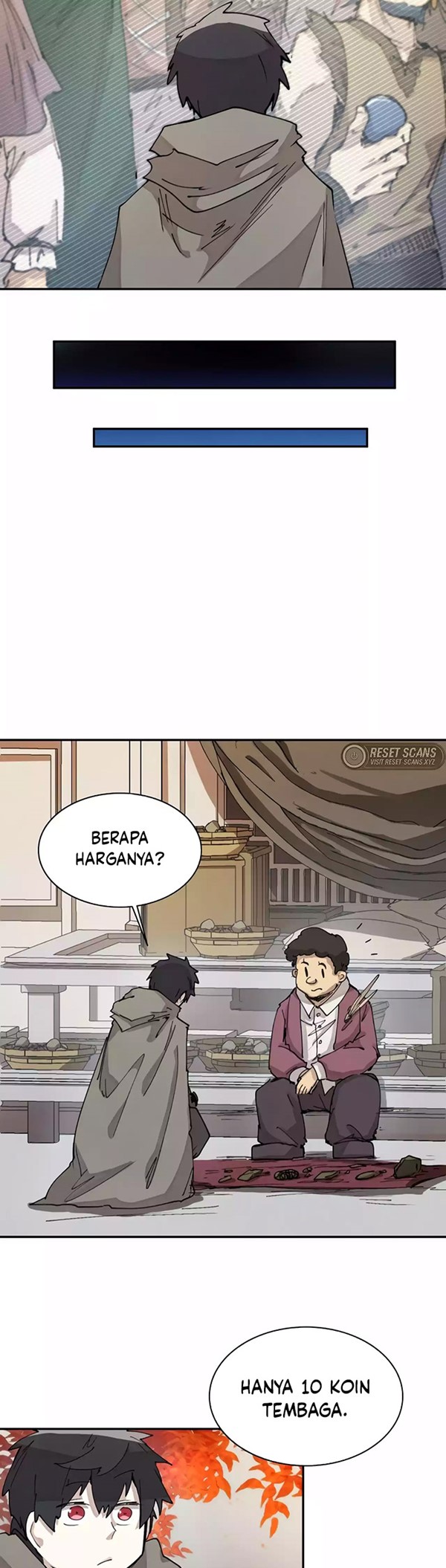 Read The Rebirth of the Hero’s Party’s Archmage Bahasa Indonesia ID Manga Online