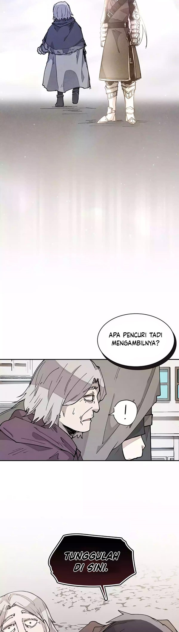 Read The Rebirth of the Hero’s Party’s Archmage Bahasa Indonesia ID Manga Online