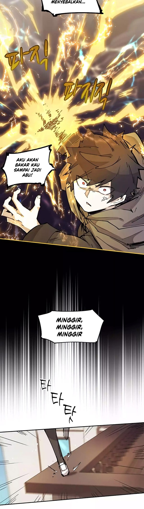 Read The Rebirth of the Hero’s Party’s Archmage Bahasa Indonesia ID Manga Online