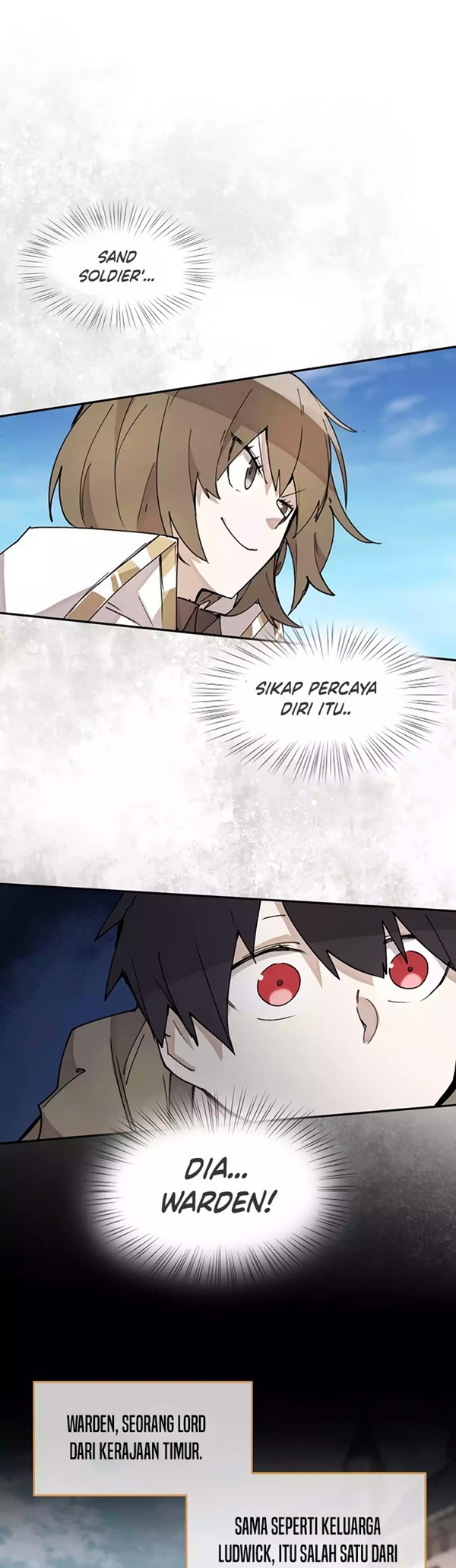 Read The Rebirth of the Hero’s Party’s Archmage Bahasa Indonesia ID Manga Online