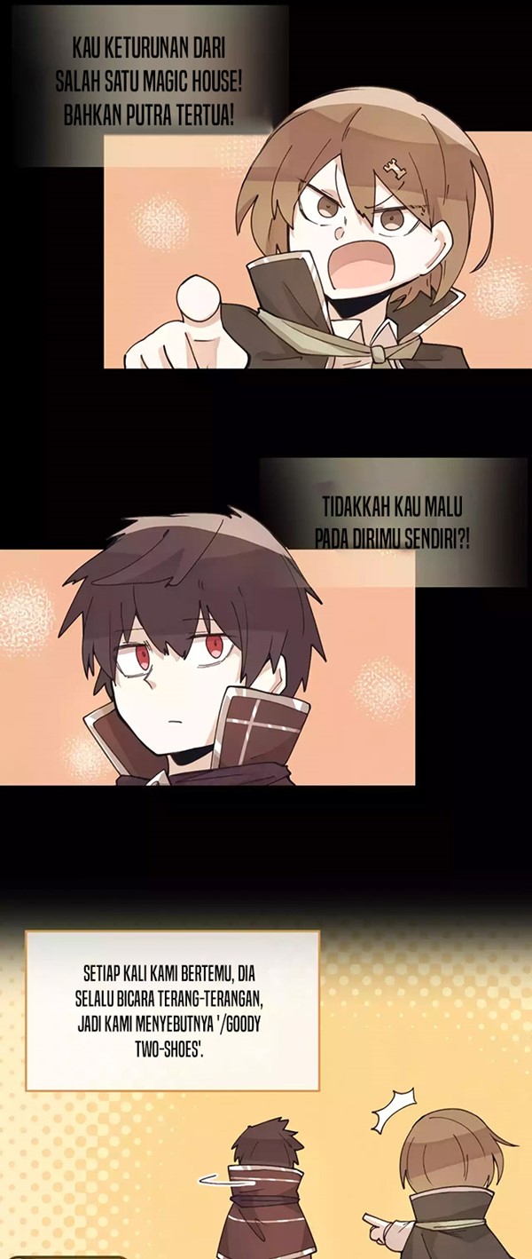 Read The Rebirth of the Hero’s Party’s Archmage Bahasa Indonesia ID Manga Online