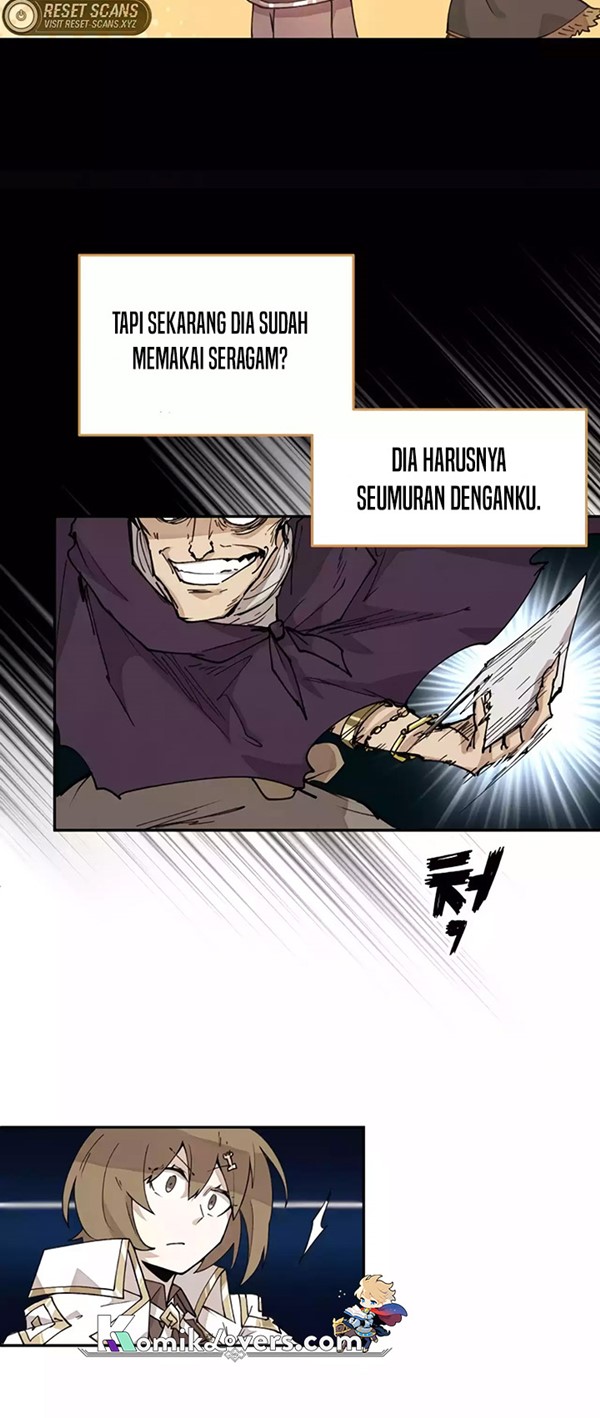 Read The Rebirth of the Hero’s Party’s Archmage Bahasa Indonesia ID Manga Online