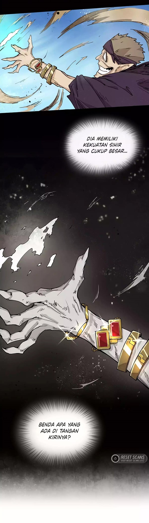 Read The Rebirth of the Hero’s Party’s Archmage Bahasa Indonesia ID Manga Online