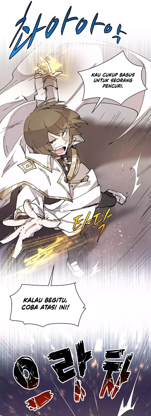 Read The Rebirth of the Hero’s Party’s Archmage Bahasa Indonesia ID Manga Online